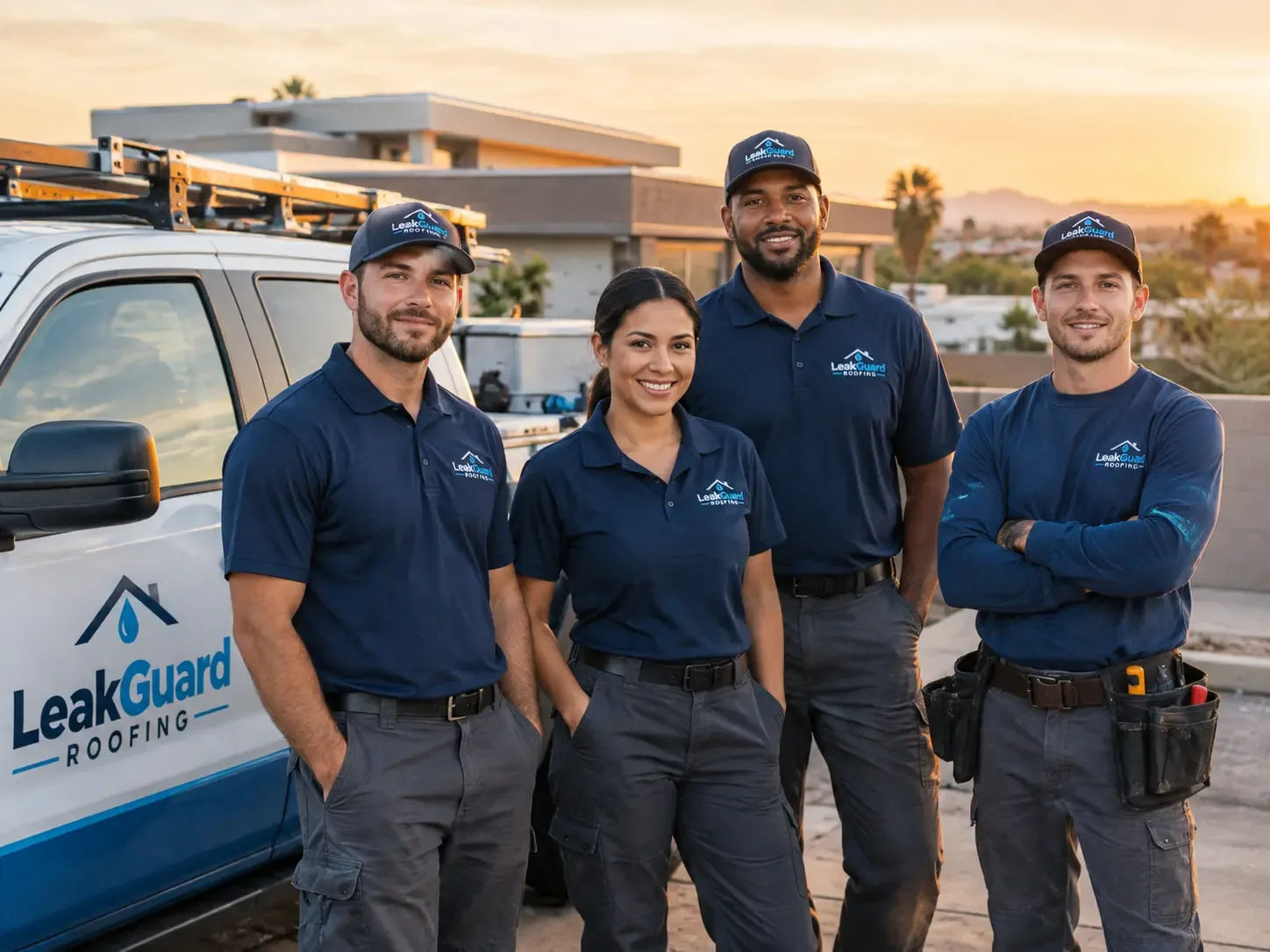 Flat Roof Leak Repair company in New Vienna, IA